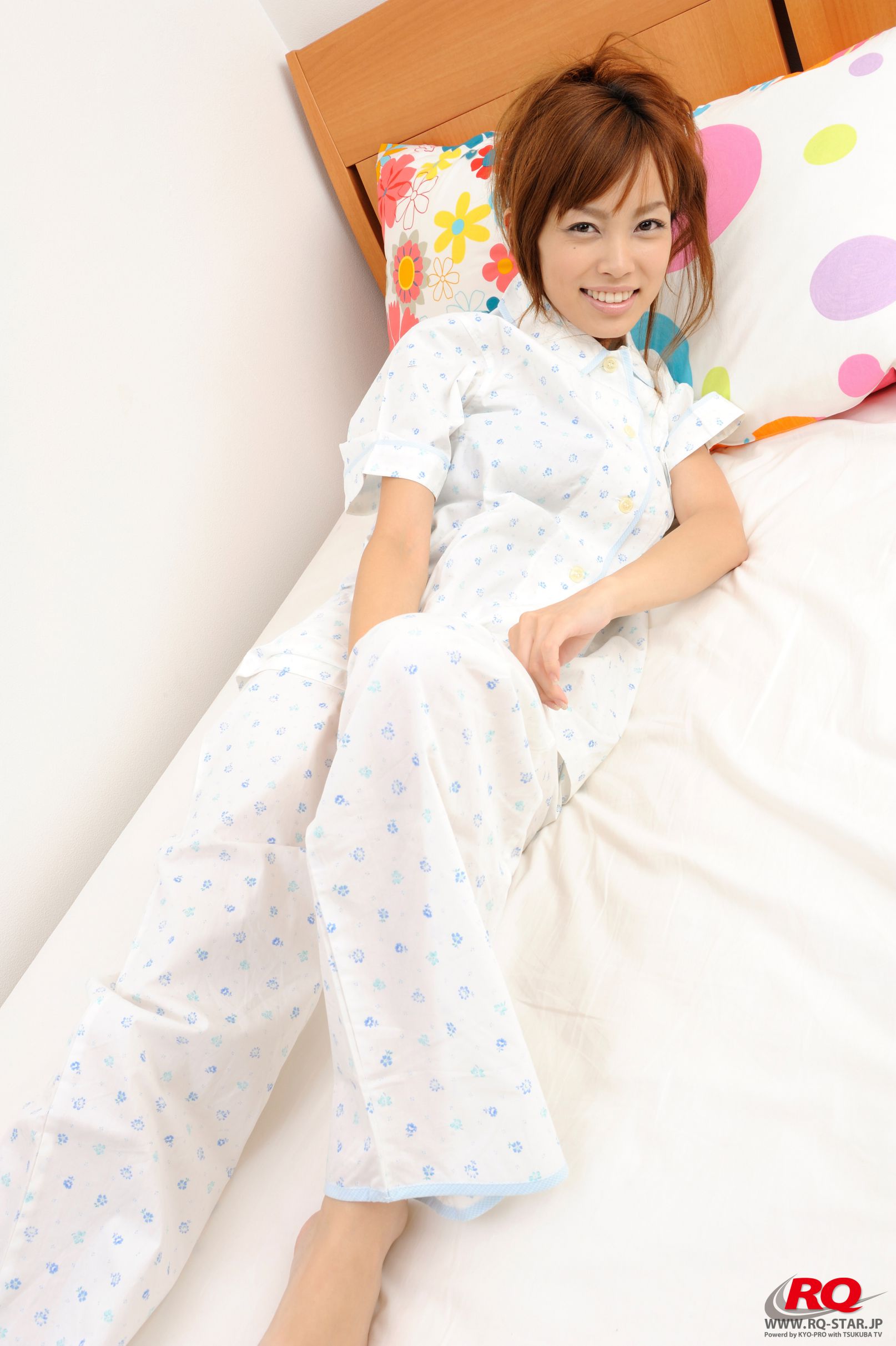 NO.00087 森田泉美 Pajamas 写真集-图19