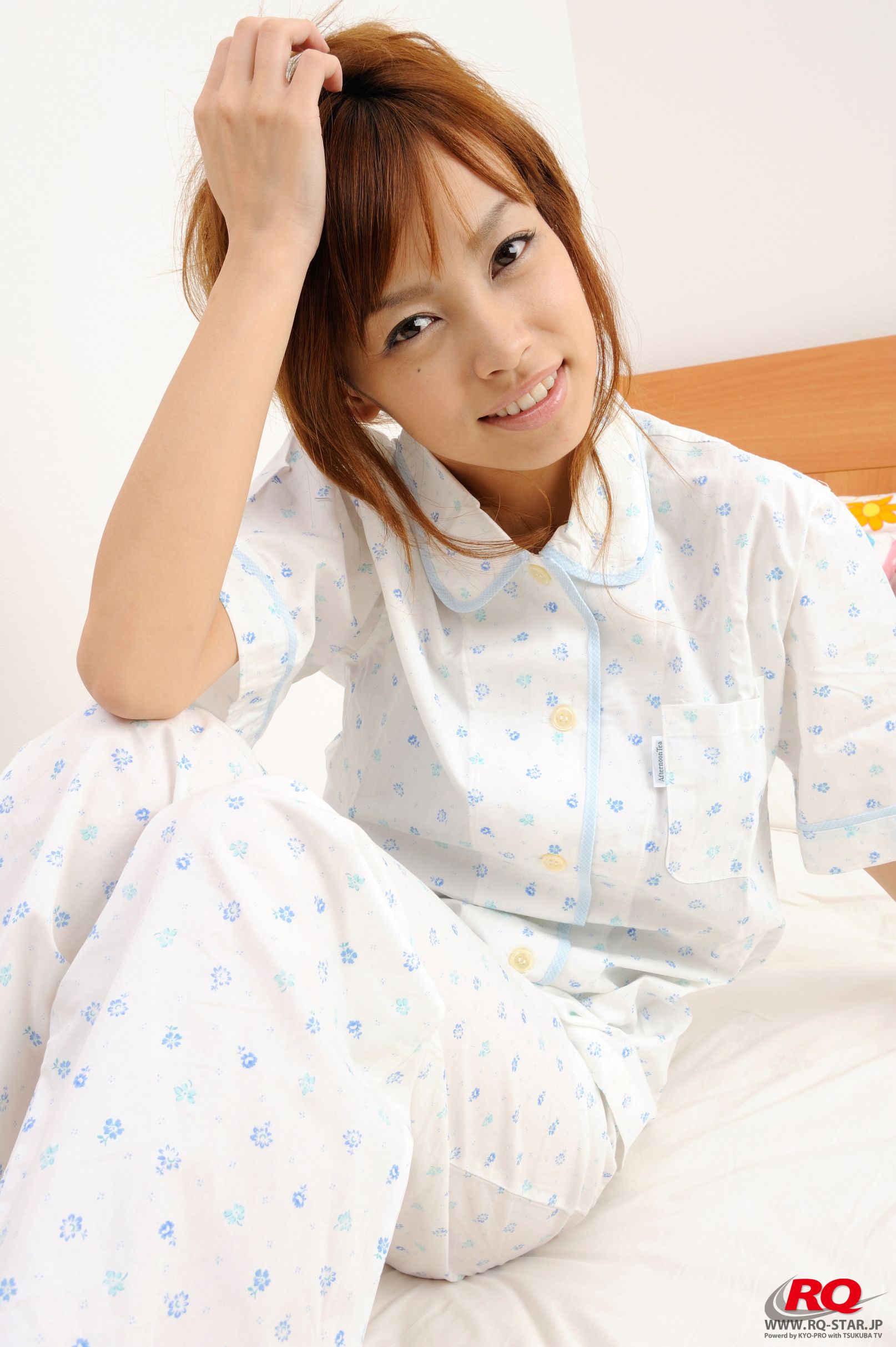 NO.00087 森田泉美 Pajamas 写真集-图23