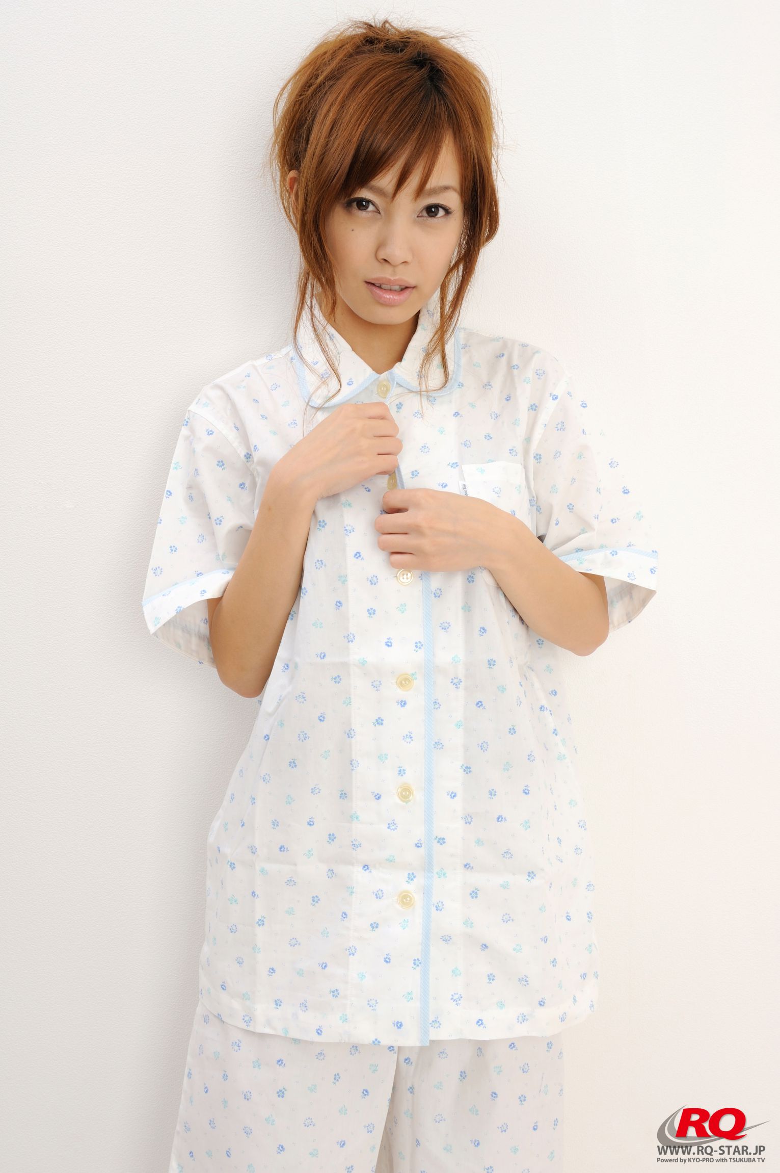 NO.00087 森田泉美 Pajamas 写真集-图50