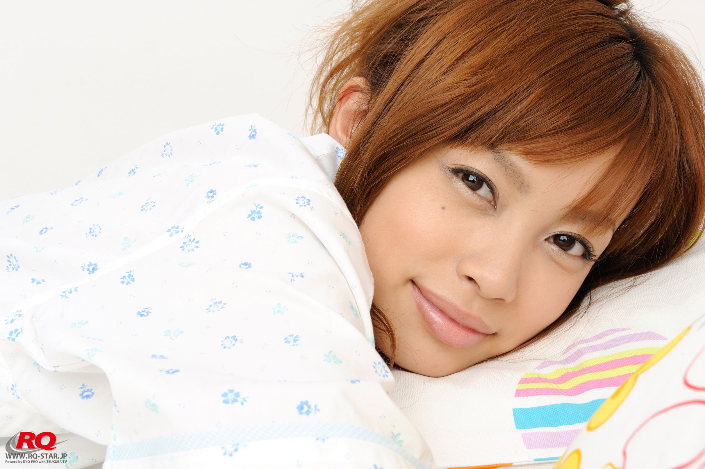 NO.00087 森田泉美 Pajamas 写真集-图6