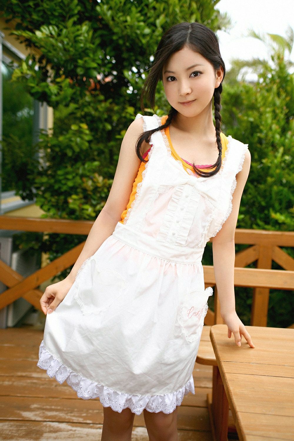 麻亚里/中島麻亜里《美少女とはカクアルベキ!》   Vol.276-图70