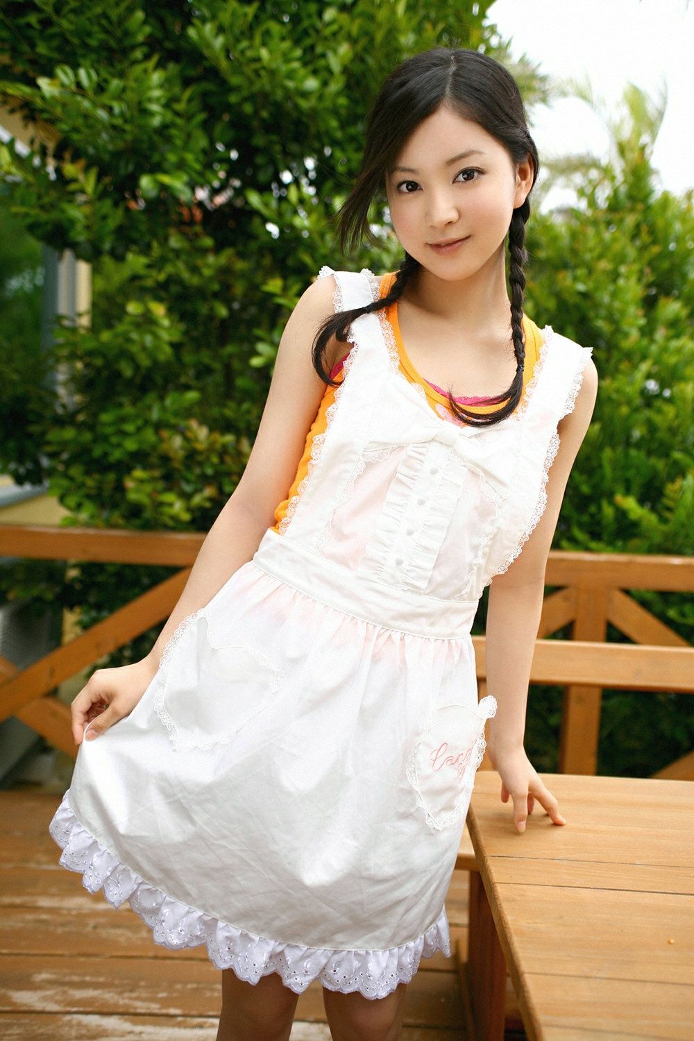 麻亚里/中島麻亜里《美少女とはカクアルベキ!》   Vol.276-图71