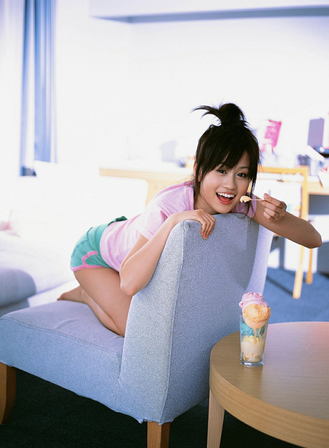 前田敦子《AKBのネ申、あっちゃん》  Vol.277-图9