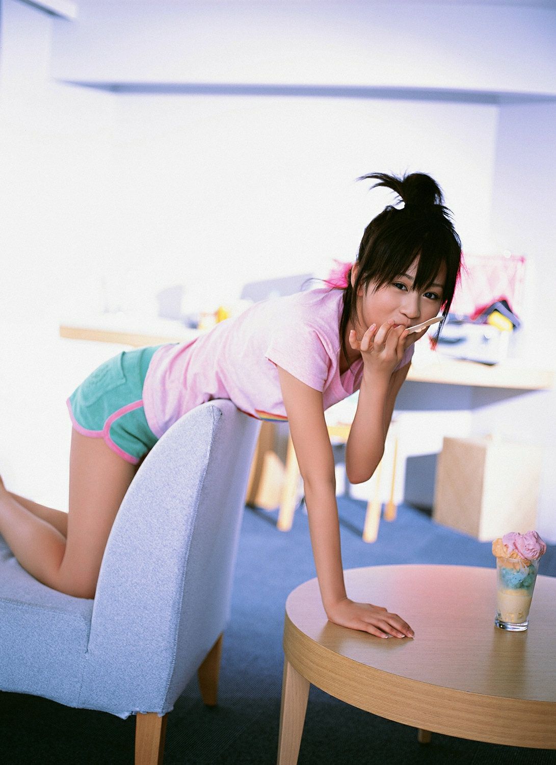 前田敦子《AKBのネ申、あっちゃん》  Vol.277-图11