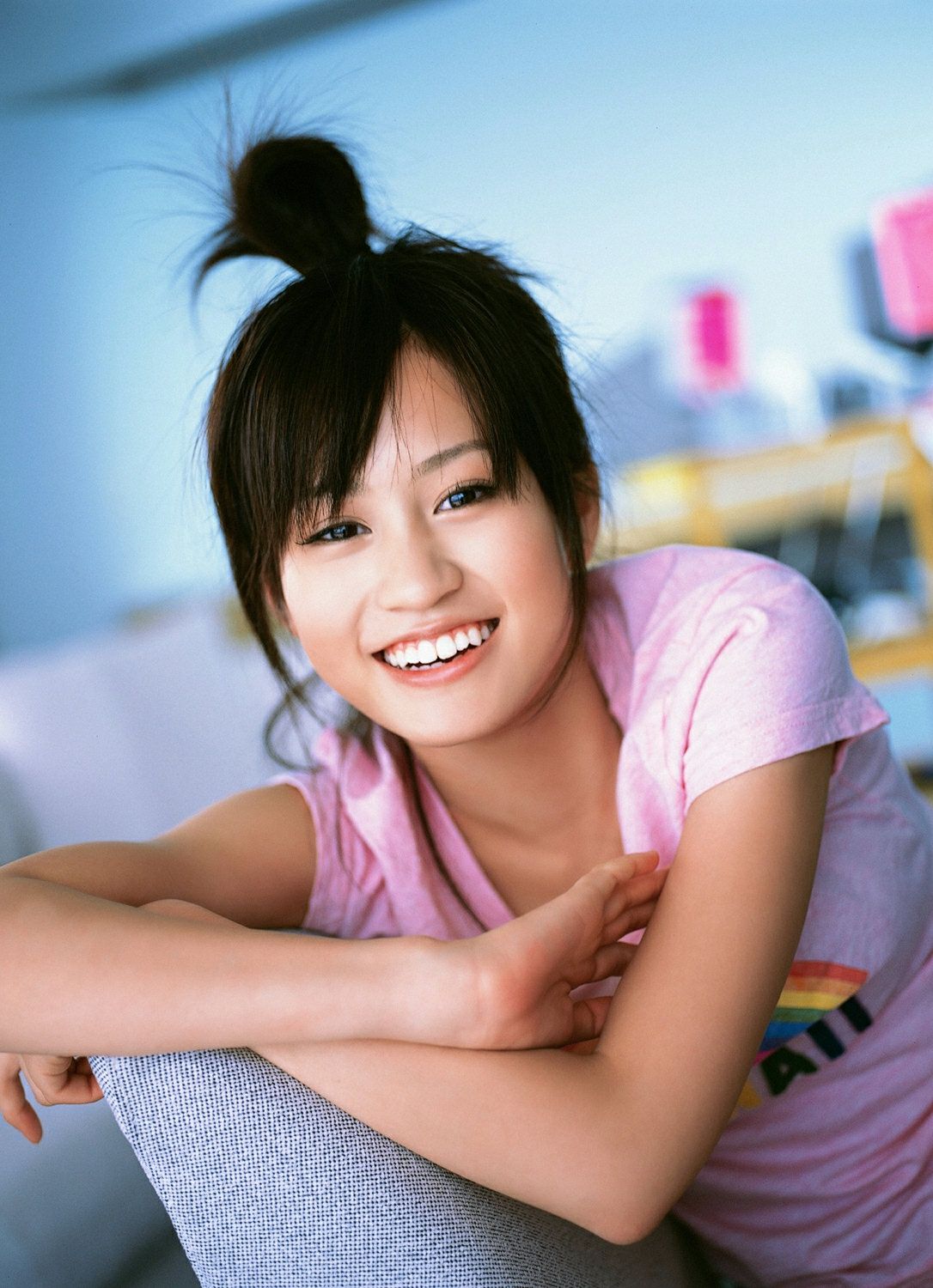 前田敦子《AKBのネ申、あっちゃん》  Vol.277-图2