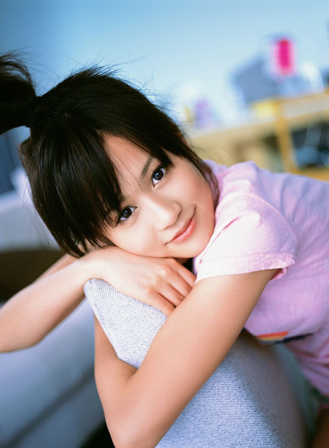 前田敦子《AKBのネ申、あっちゃん》  Vol.277-图3