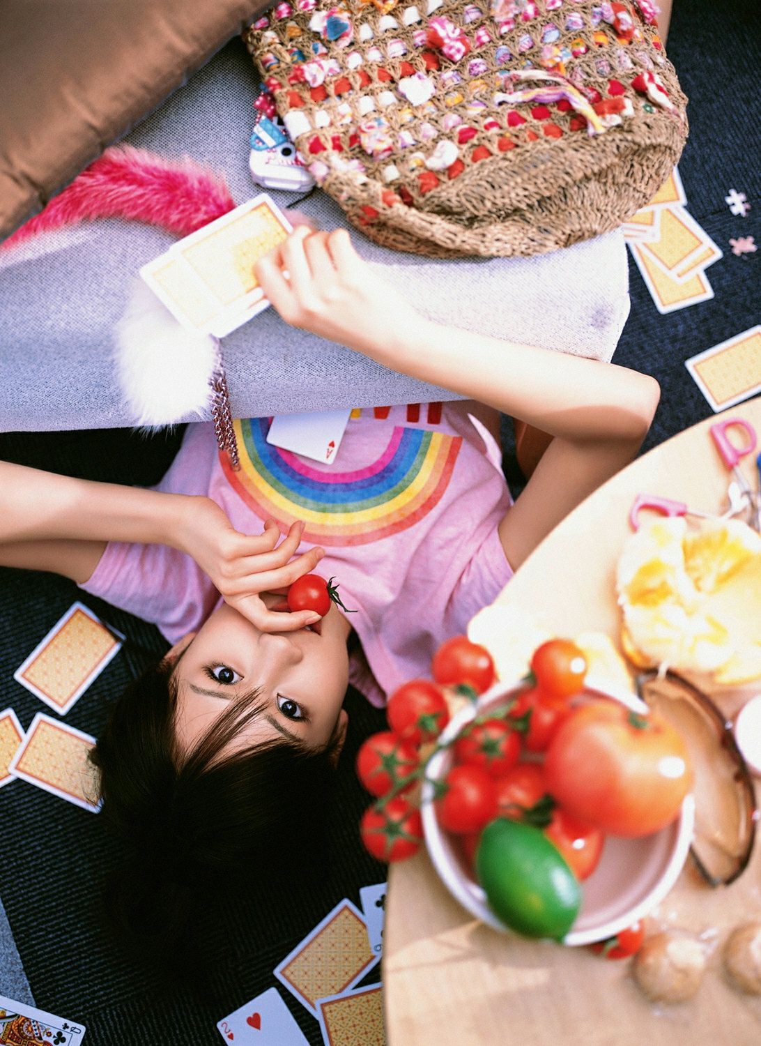 前田敦子《AKBのネ申、あっちゃん》  Vol.277-图41