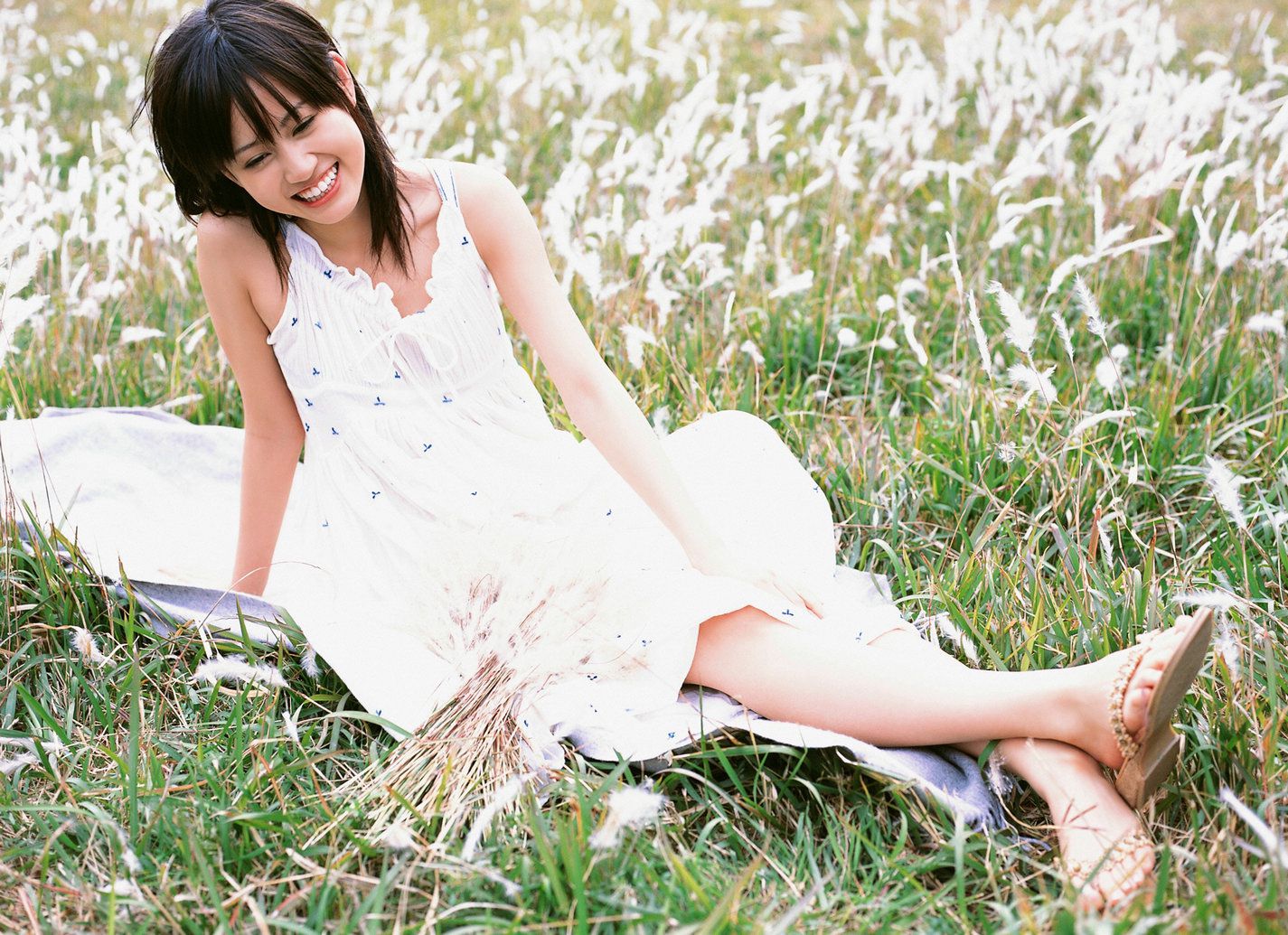 前田敦子《AKBのネ申、あっちゃん》  Vol.277-图57