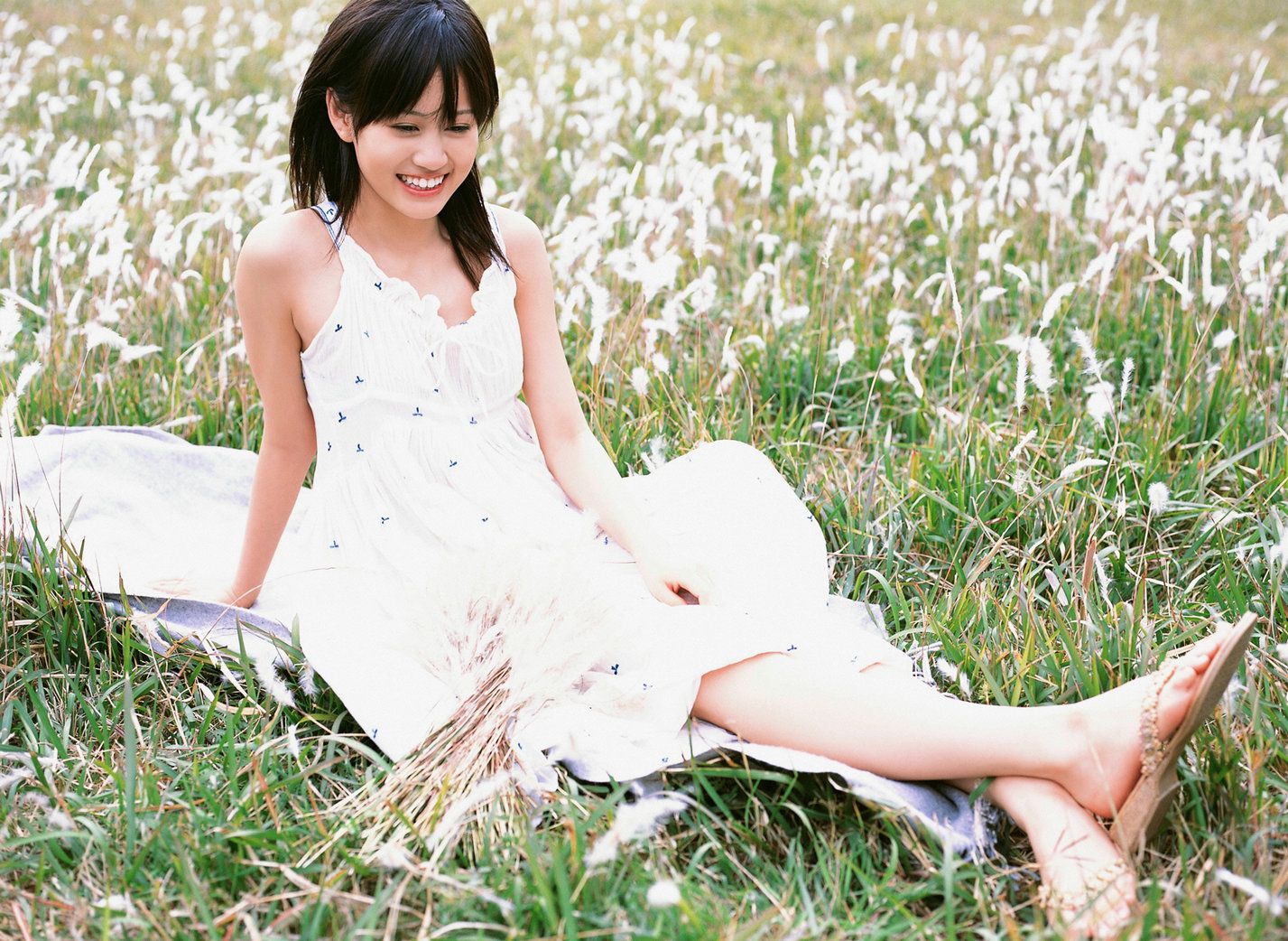 前田敦子《AKBのネ申、あっちゃん》  Vol.277-图59