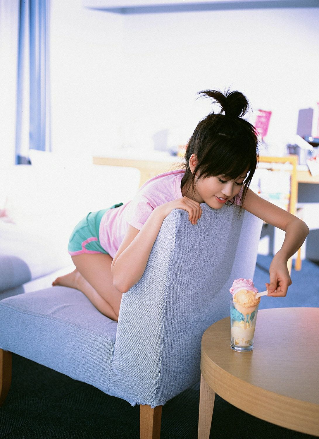 前田敦子《AKBのネ申、あっちゃん》  Vol.277-图7