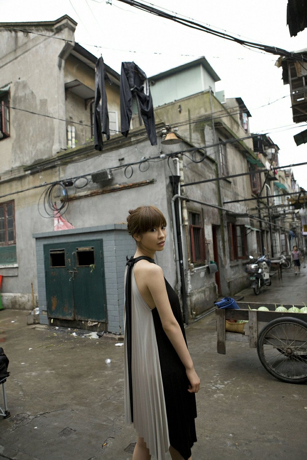 中山惠《女优游戯》  Vol.278-图13