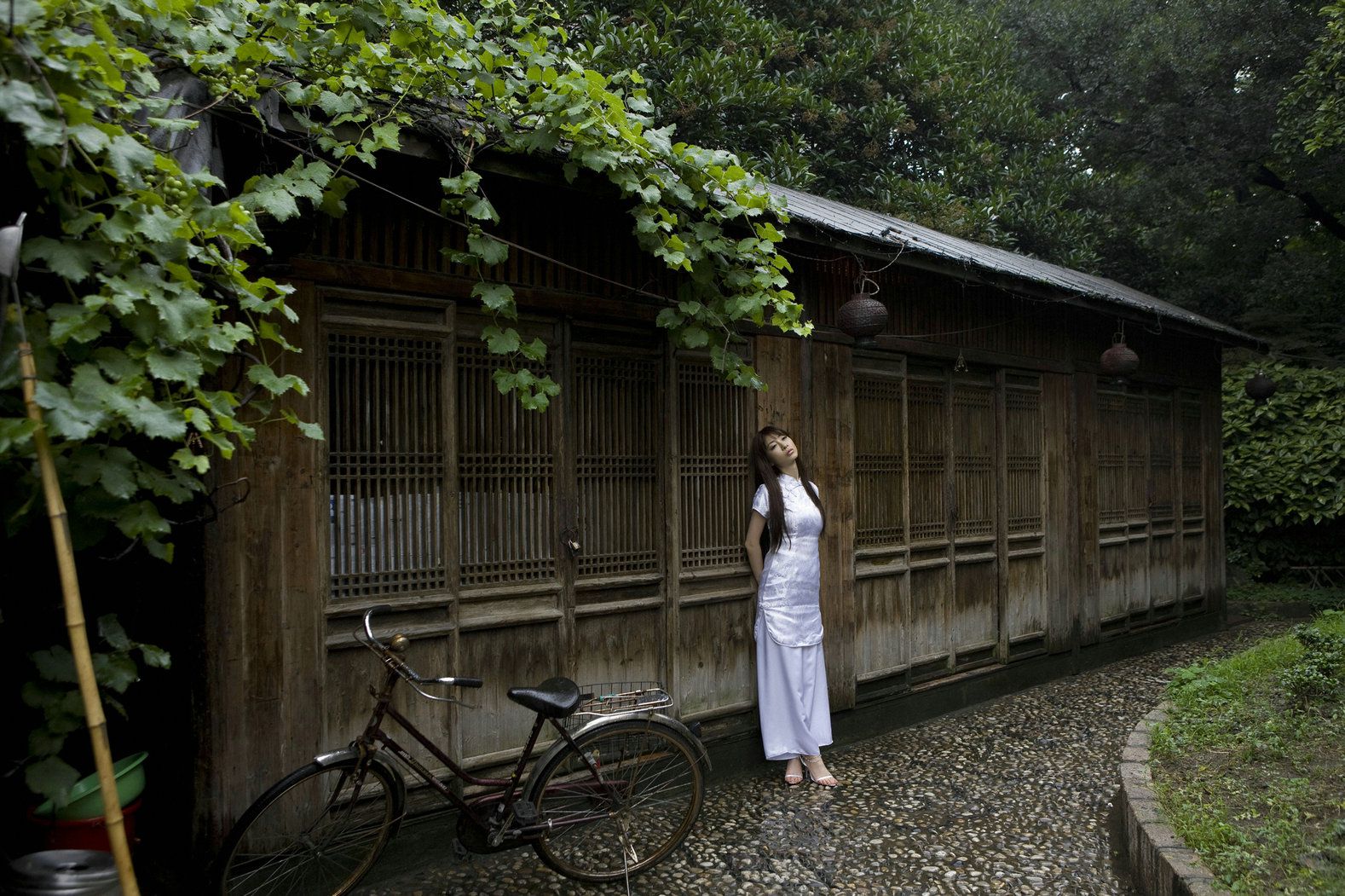 中山惠《女优游戯》  Vol.278-图15