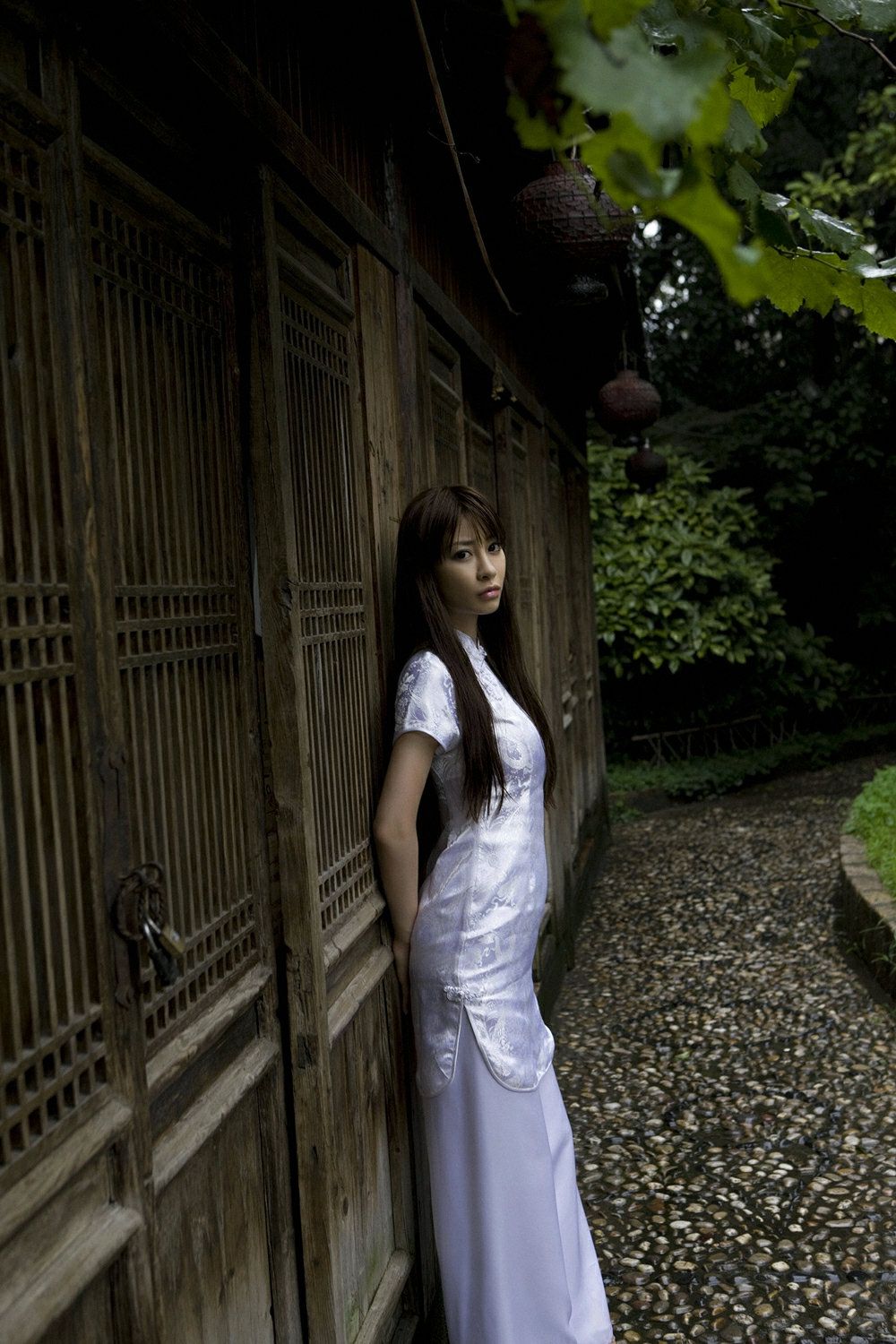 中山惠《女优游戯》  Vol.278-图17