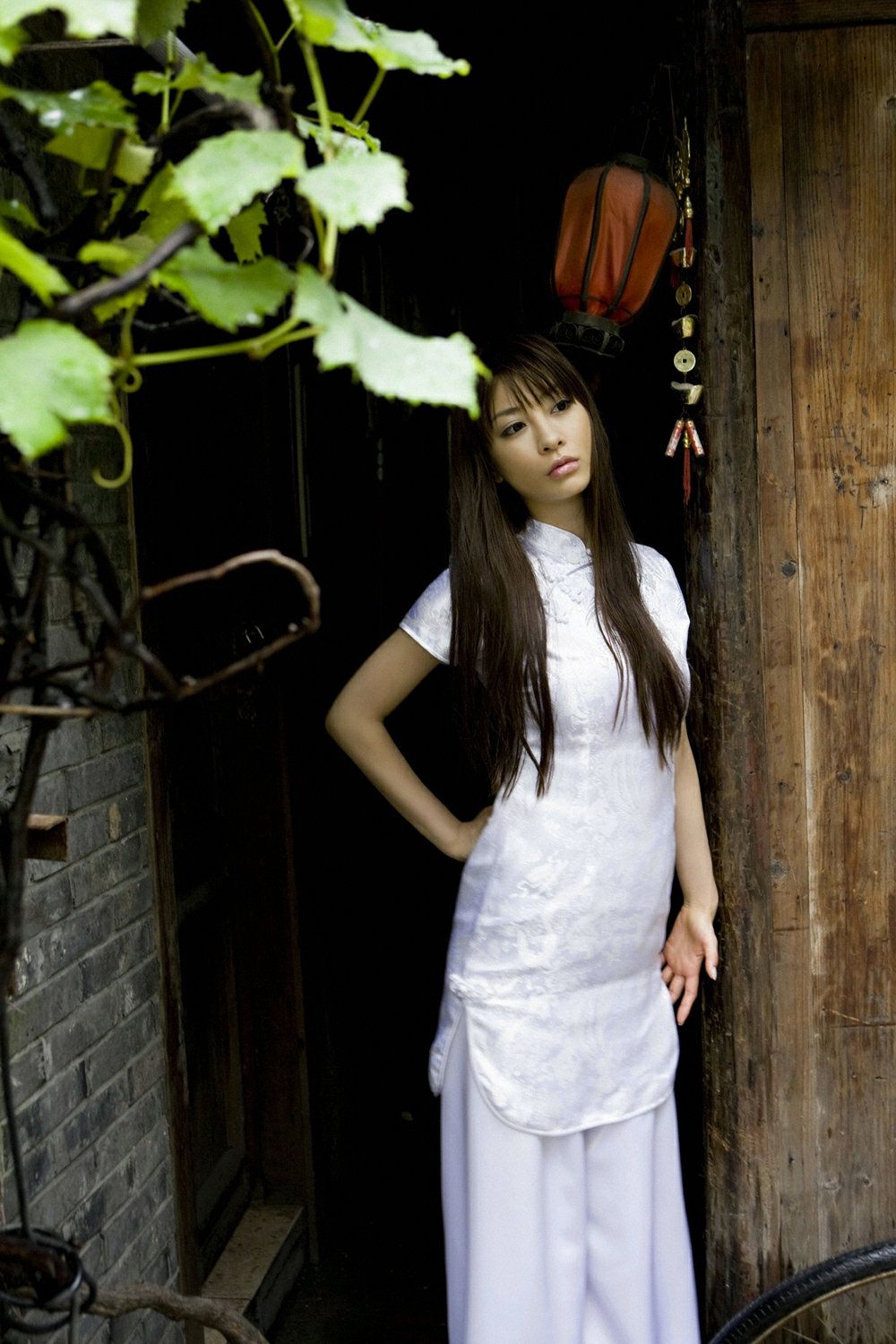 中山惠《女优游戯》  Vol.278-图18