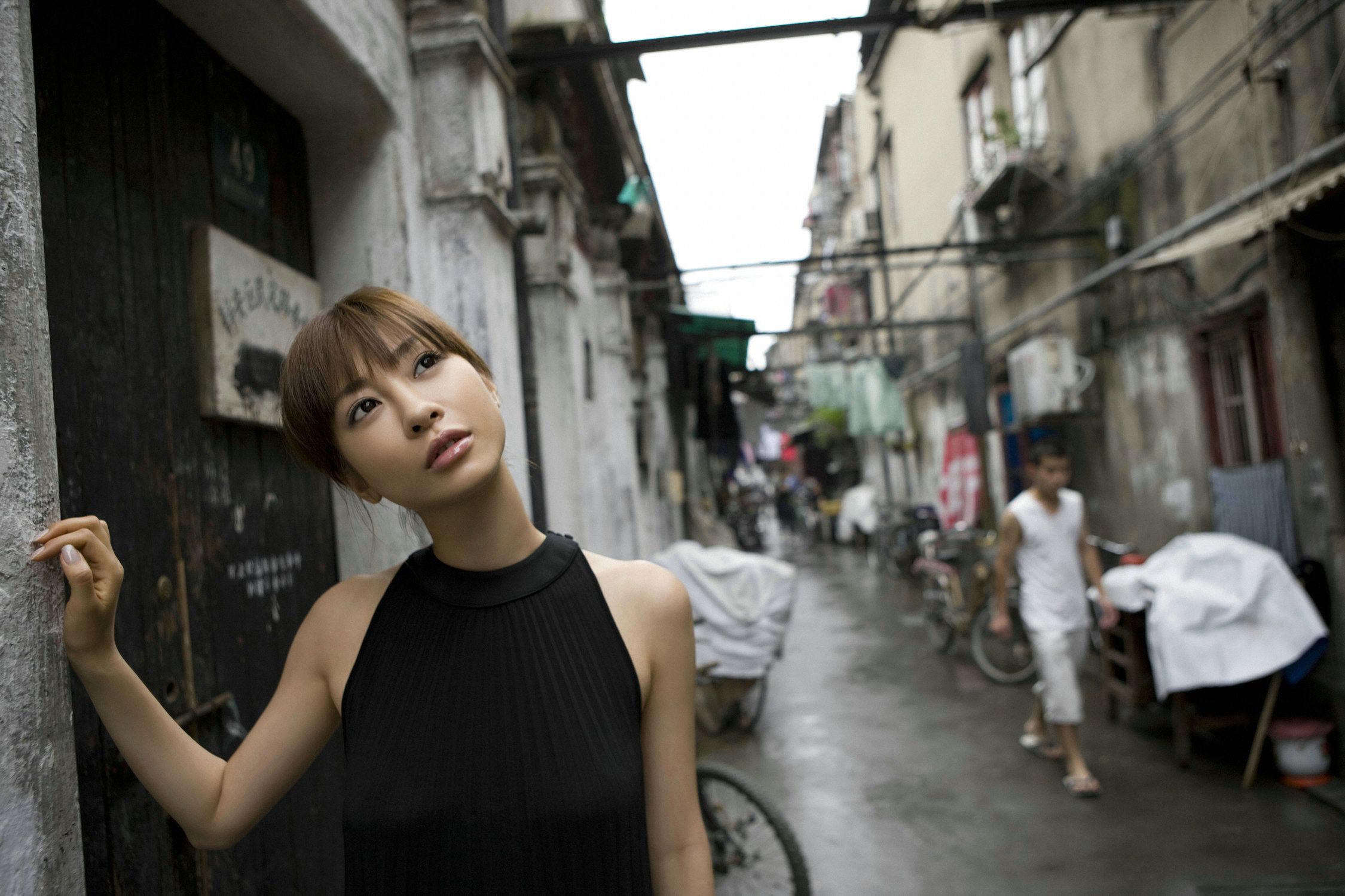 中山惠《女优游戯》  Vol.278-图1