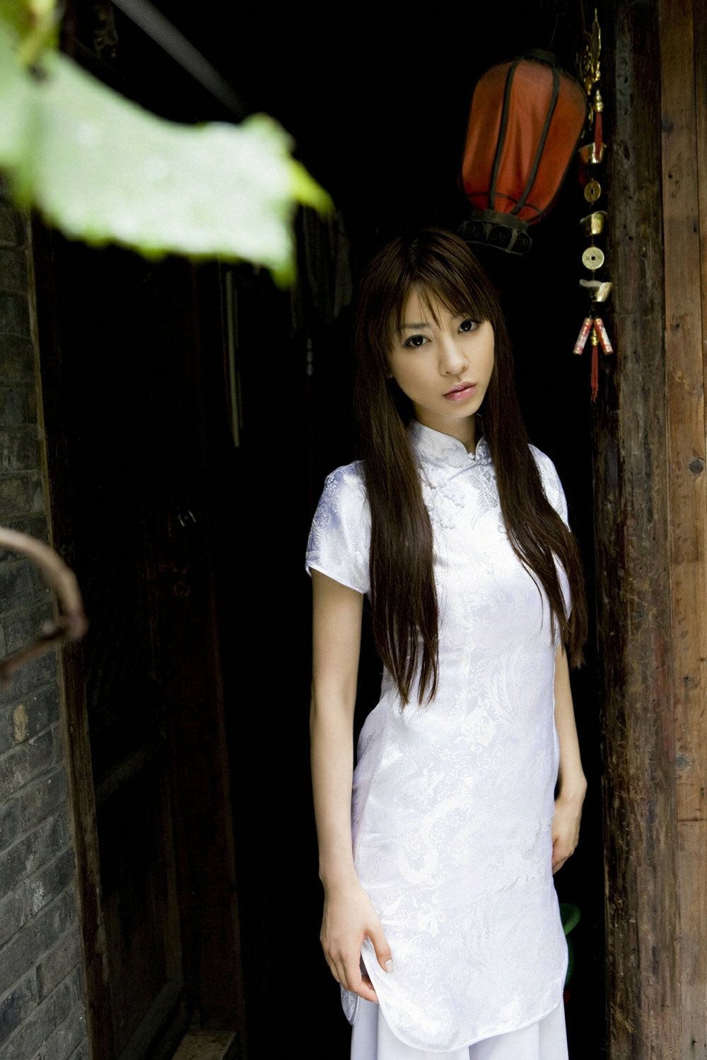 中山惠《女优游戯》  Vol.278-图20