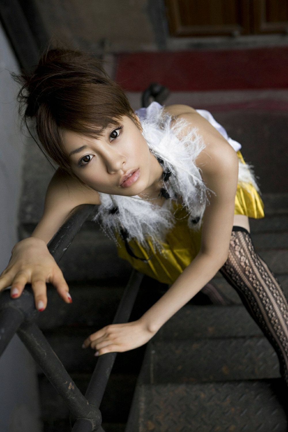 中山惠《女优游戯》  Vol.278-图23