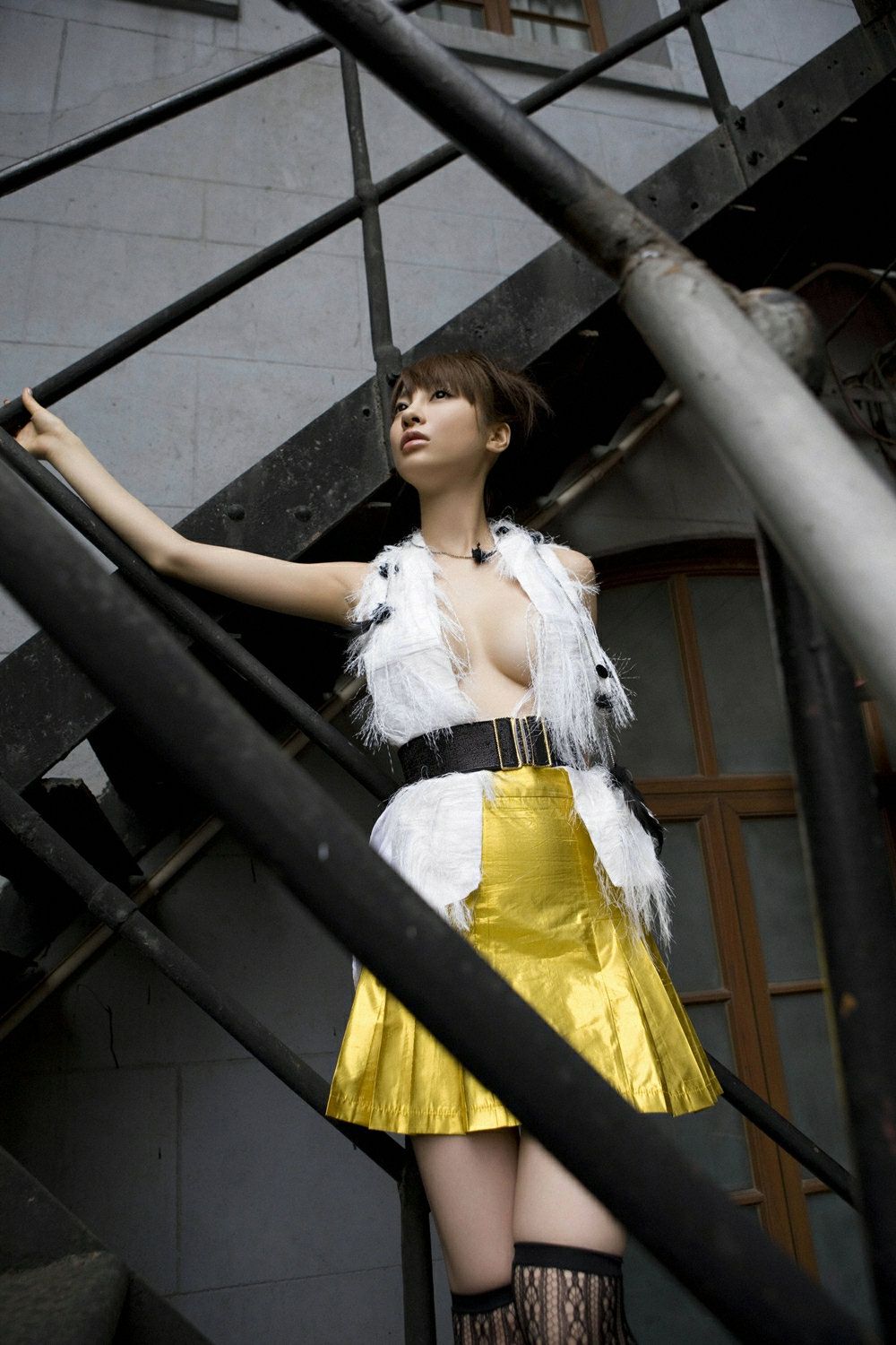 中山惠《女优游戯》  Vol.278-图24