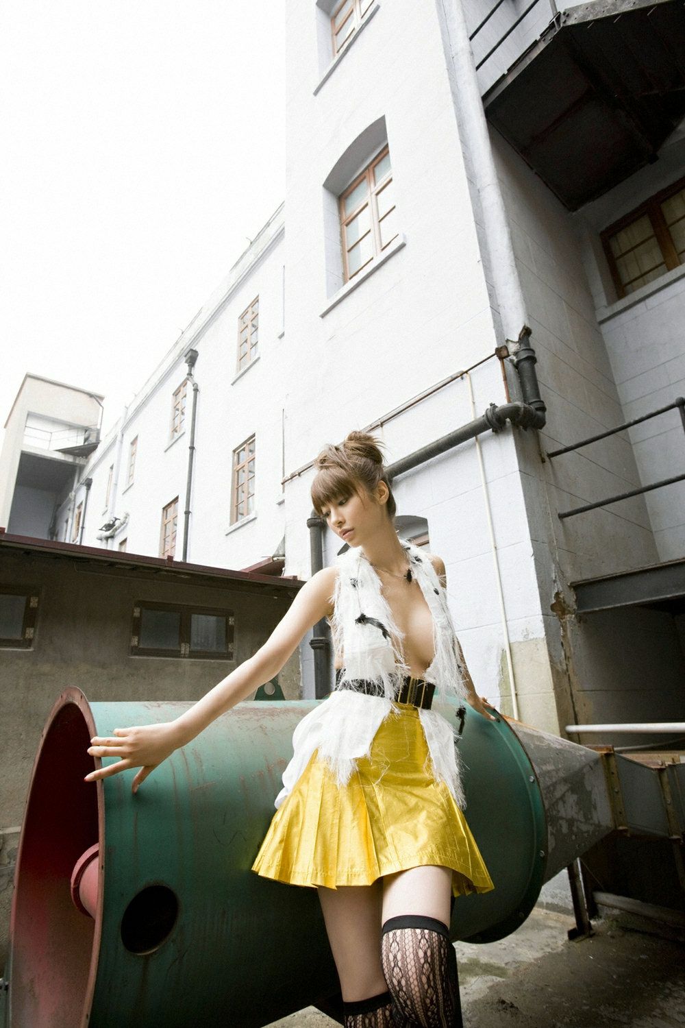 中山惠《女优游戯》  Vol.278-图27