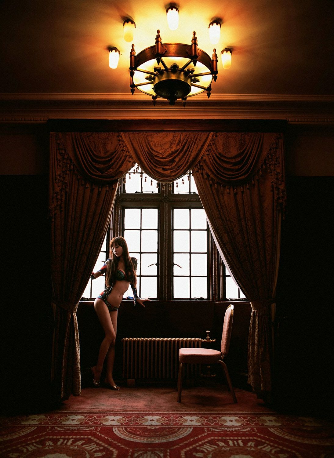 中山惠《女优游戯》  Vol.278-图30