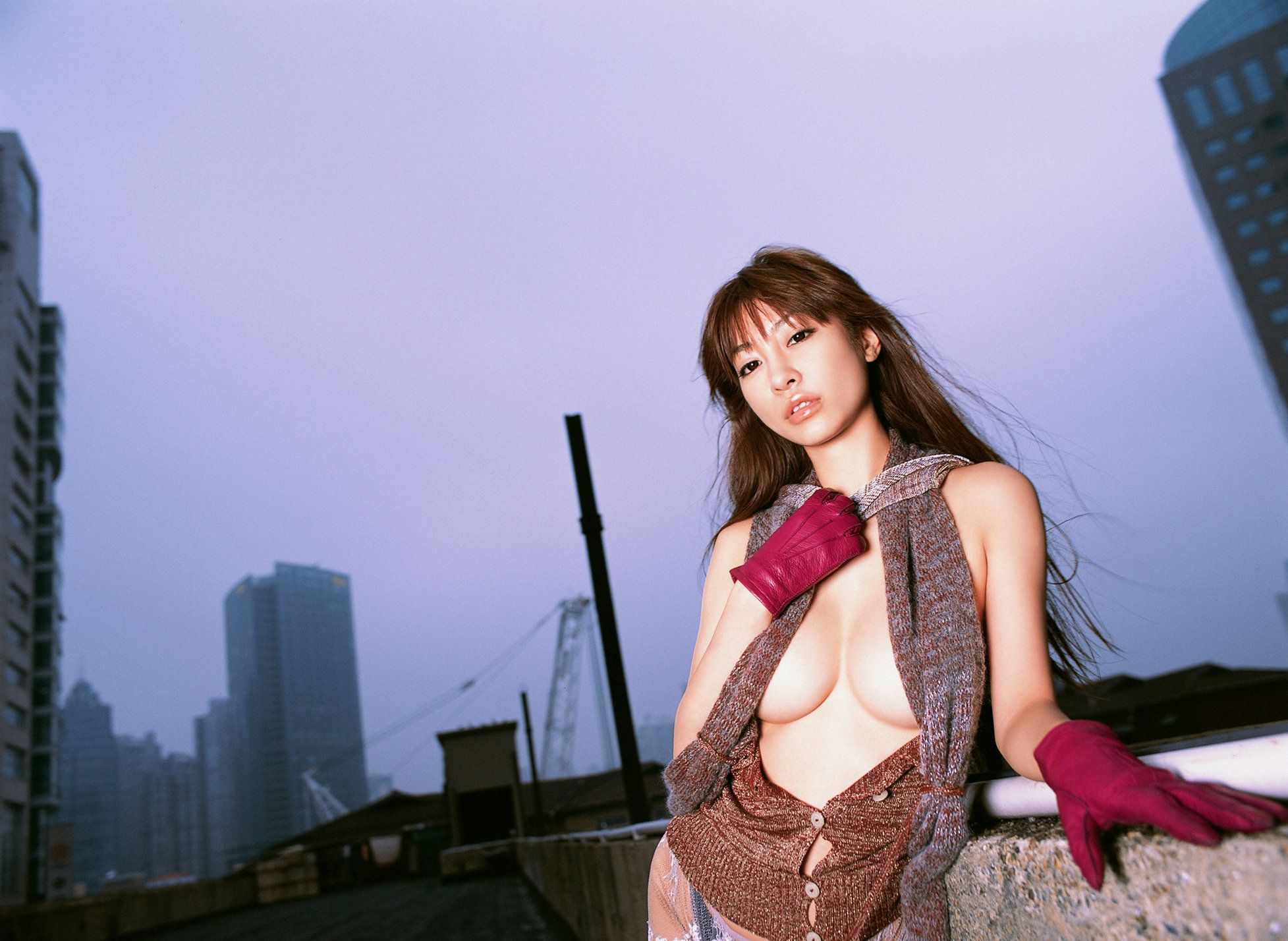 中山惠《女优游戯》  Vol.278-图44