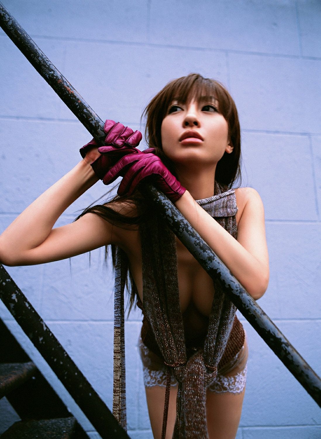 中山惠《女优游戯》  Vol.278-图46