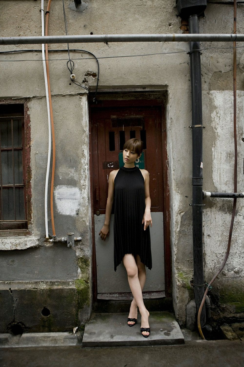 中山惠《女优游戯》  Vol.278-图4