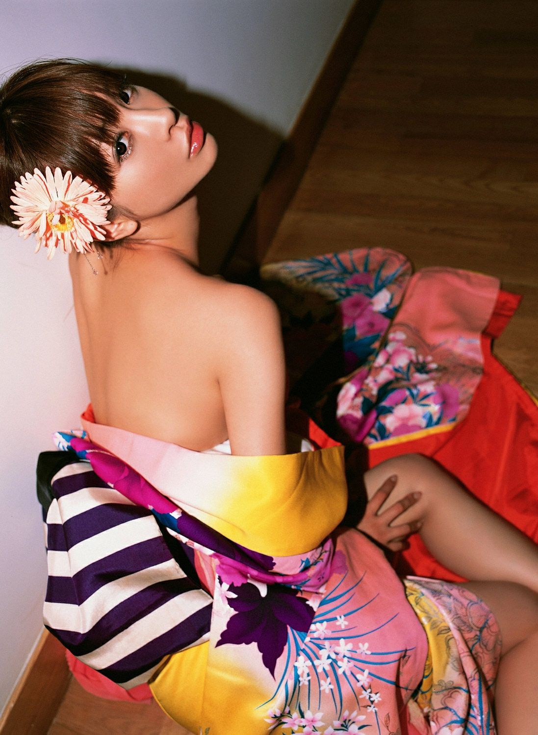 中山惠《女优游戯》  Vol.278-图74