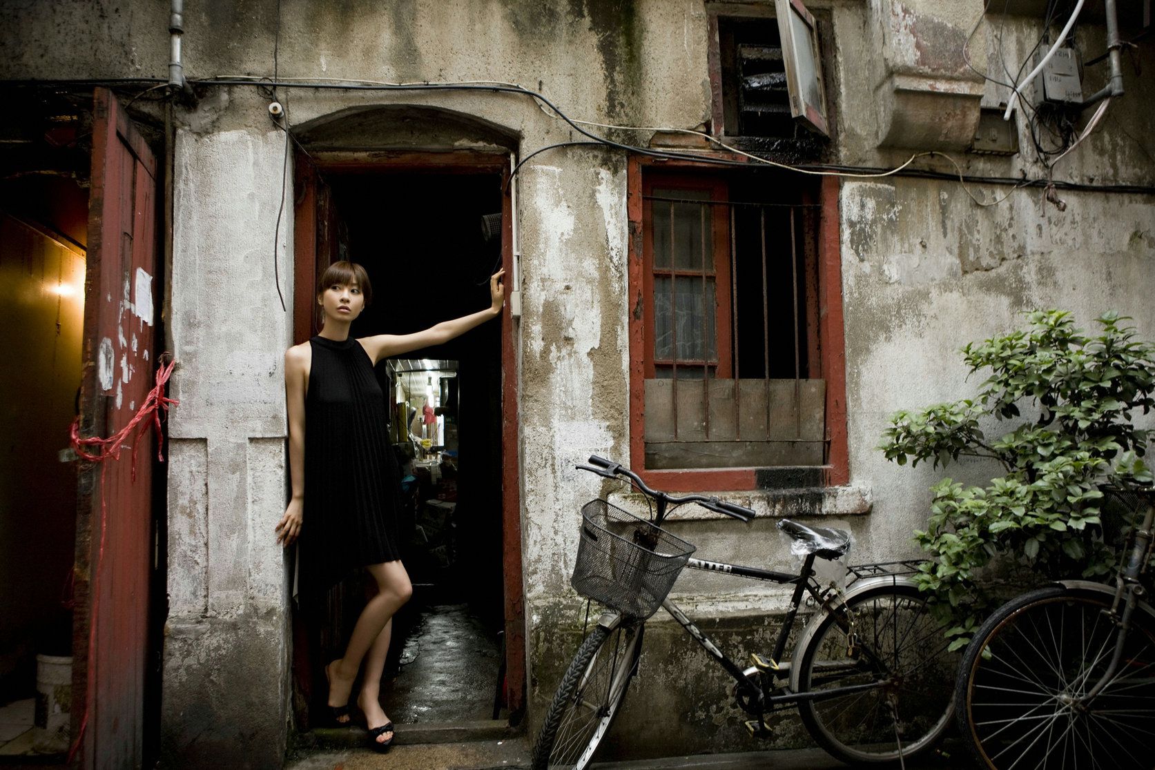 中山惠《女优游戯》  Vol.278-图8