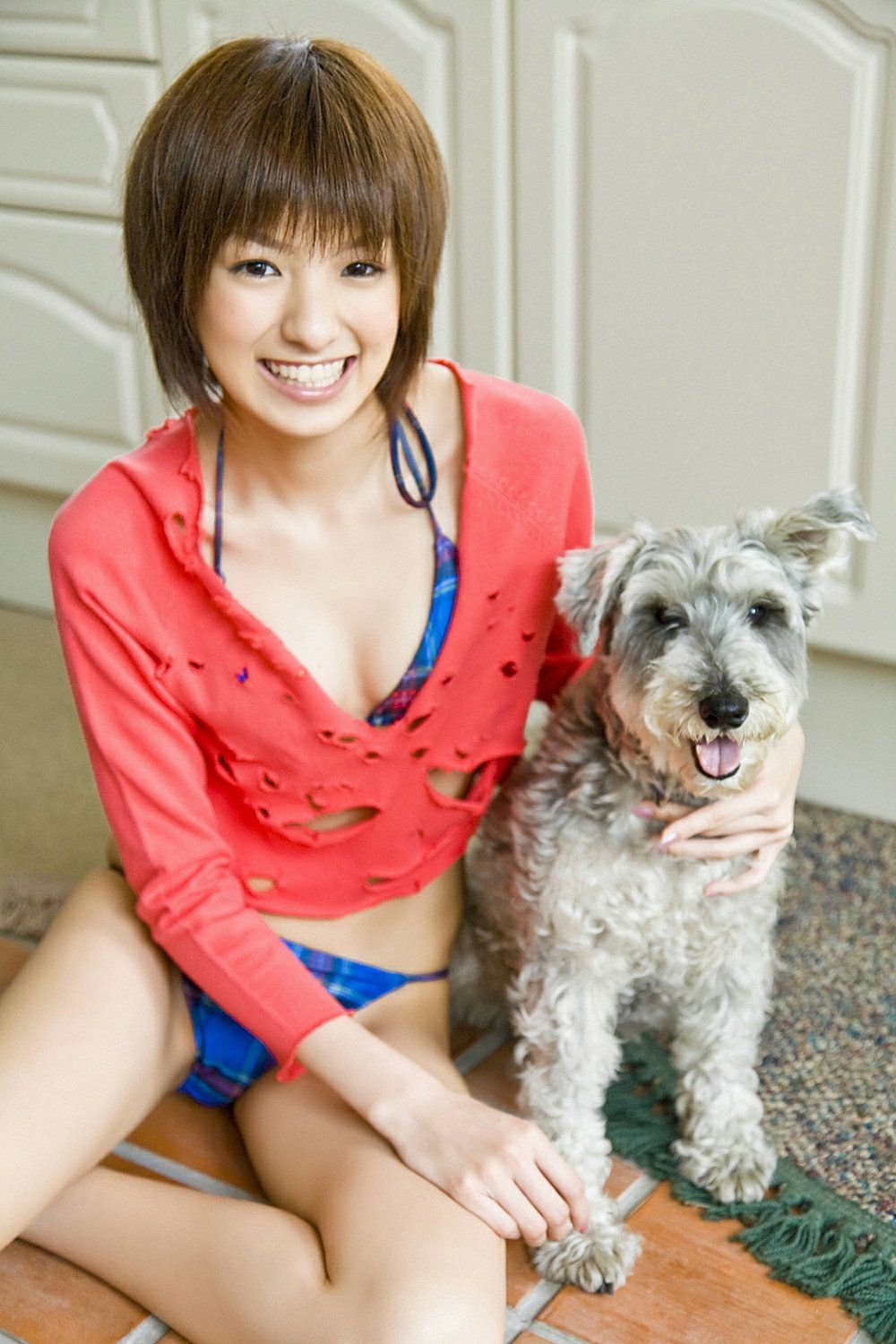 Vol.281 Akina Minami 南明奈-图59