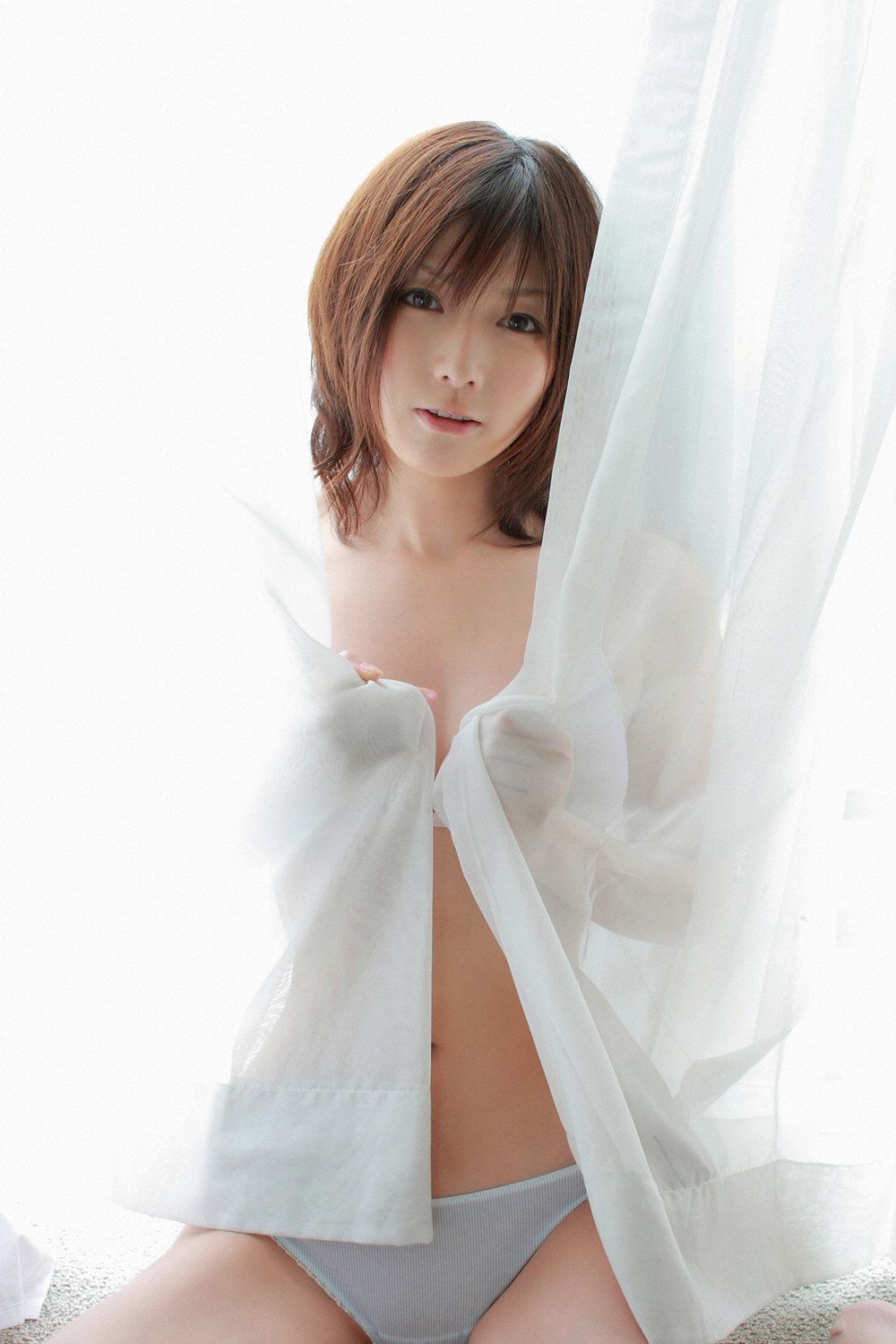 Vol.284 Yuka Kyomoto 京本有加-图13