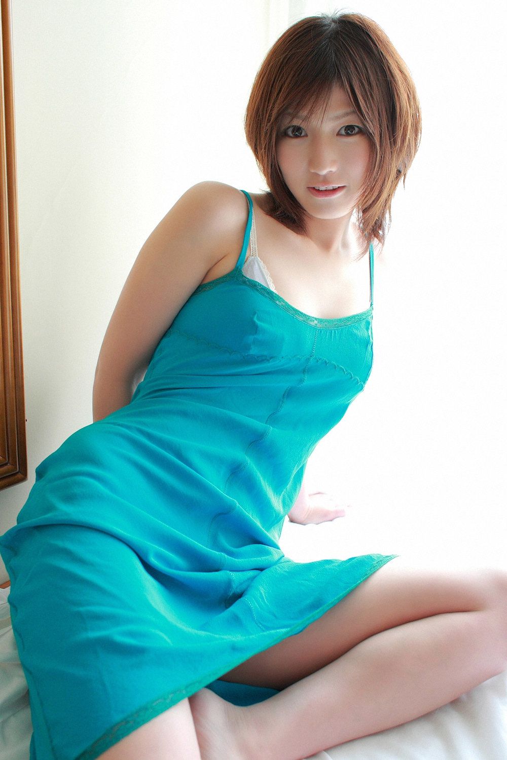 Vol.284 Yuka Kyomoto 京本有加-图1