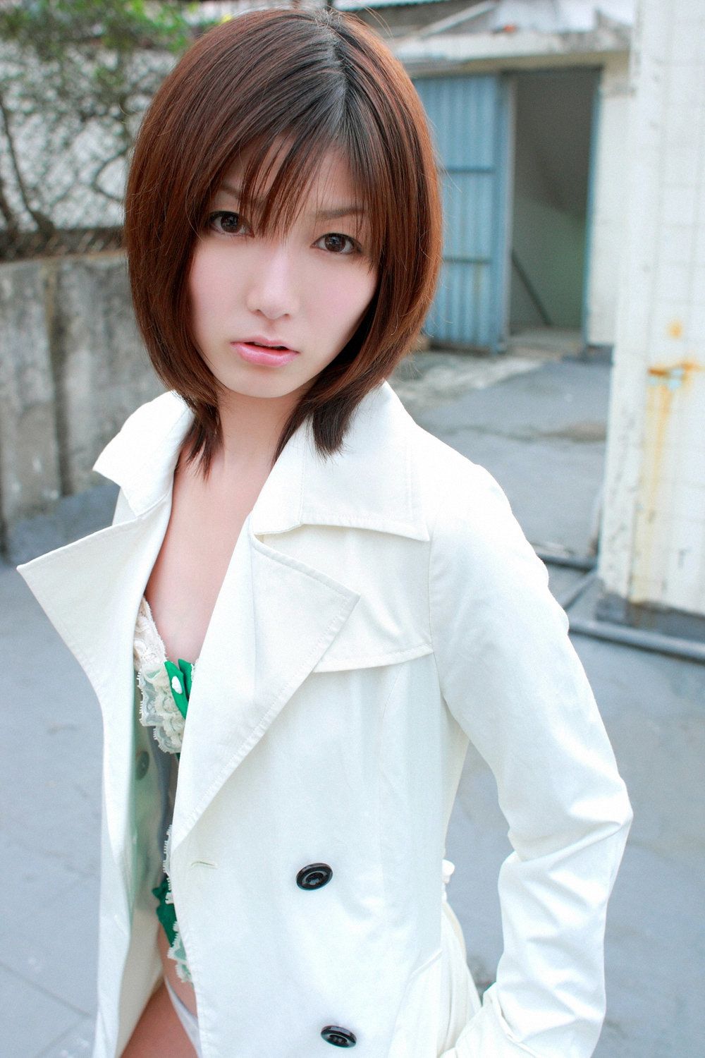 Vol.284 Yuka Kyomoto 京本有加-图19