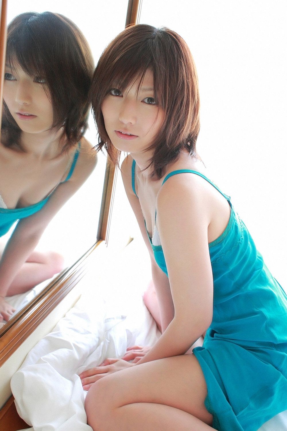 Vol.284 Yuka Kyomoto 京本有加-图4