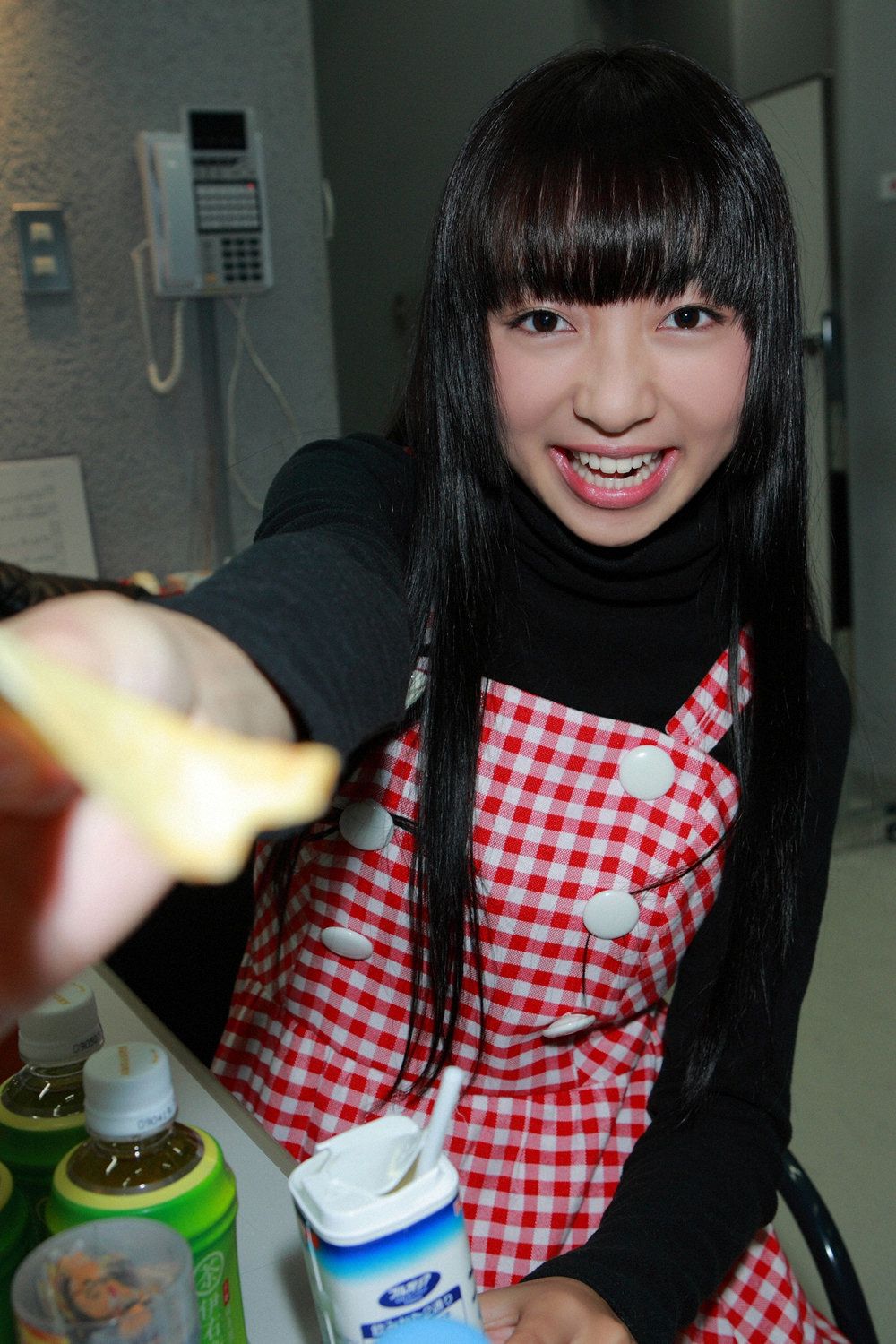 Kurumi Inoue 井上胡桃 UNDERAGE!   Vol.285-图11