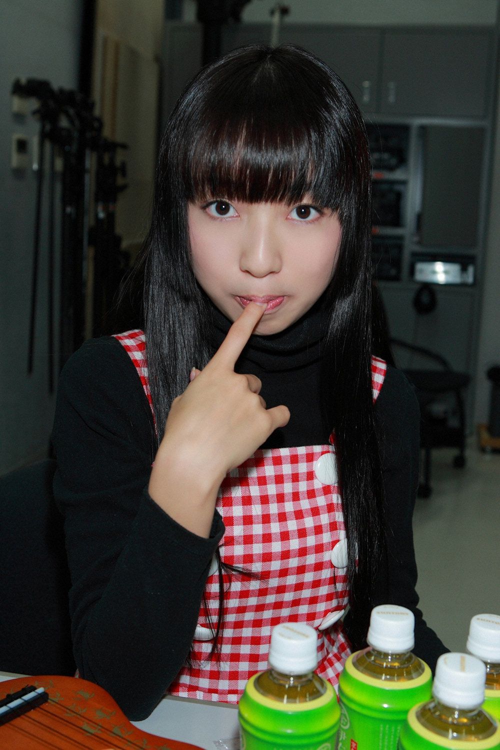 Kurumi Inoue 井上胡桃 UNDERAGE!   Vol.285-图12