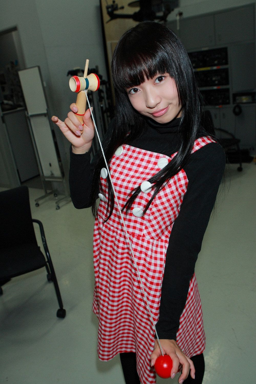 Kurumi Inoue 井上胡桃 UNDERAGE!   Vol.285-图16