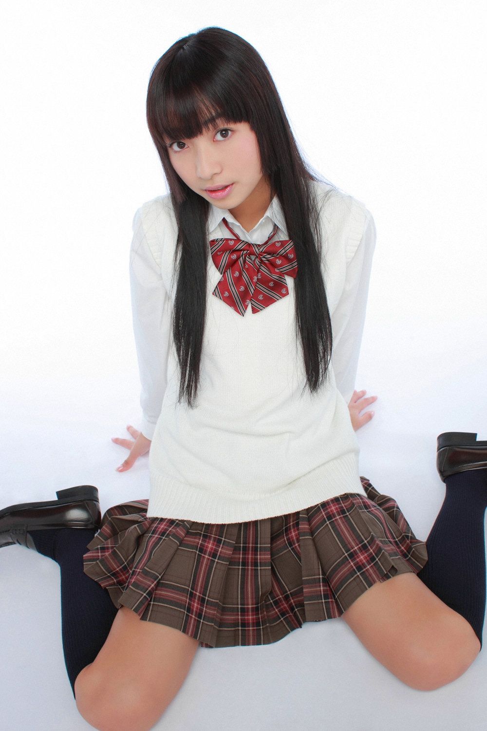 Kurumi Inoue 井上胡桃 UNDERAGE!   Vol.285-图18