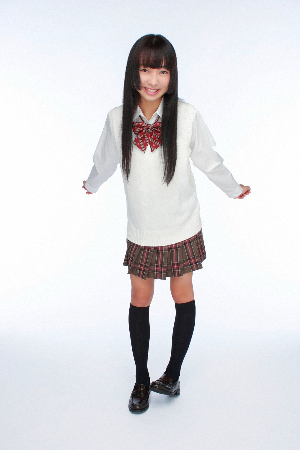 Kurumi Inoue 井上胡桃 UNDERAGE!   Vol.285-图1