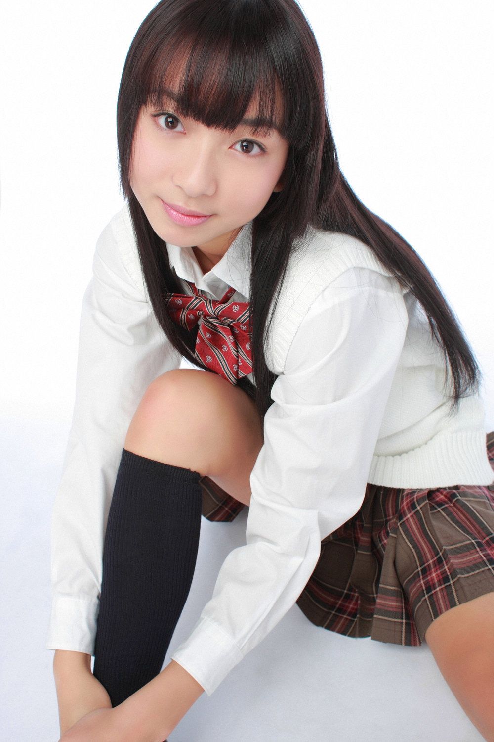 Kurumi Inoue 井上胡桃 UNDERAGE!   Vol.285-图20
