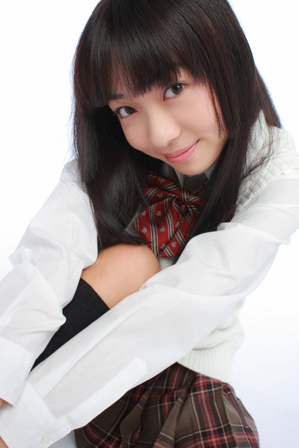 Kurumi Inoue 井上胡桃 UNDERAGE!   Vol.285-图21