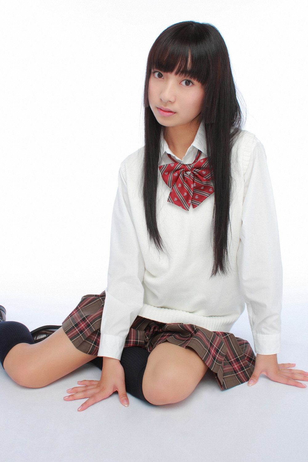 Kurumi Inoue 井上胡桃 UNDERAGE!   Vol.285-图22