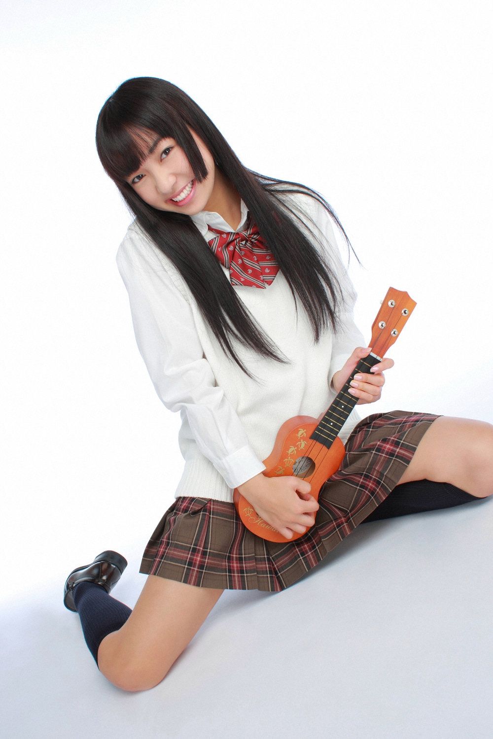 Kurumi Inoue 井上胡桃 UNDERAGE!   Vol.285-图25