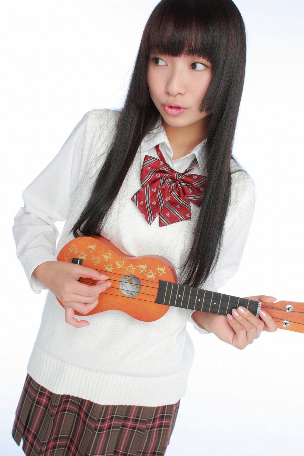 Kurumi Inoue 井上胡桃 UNDERAGE!   Vol.285-图26