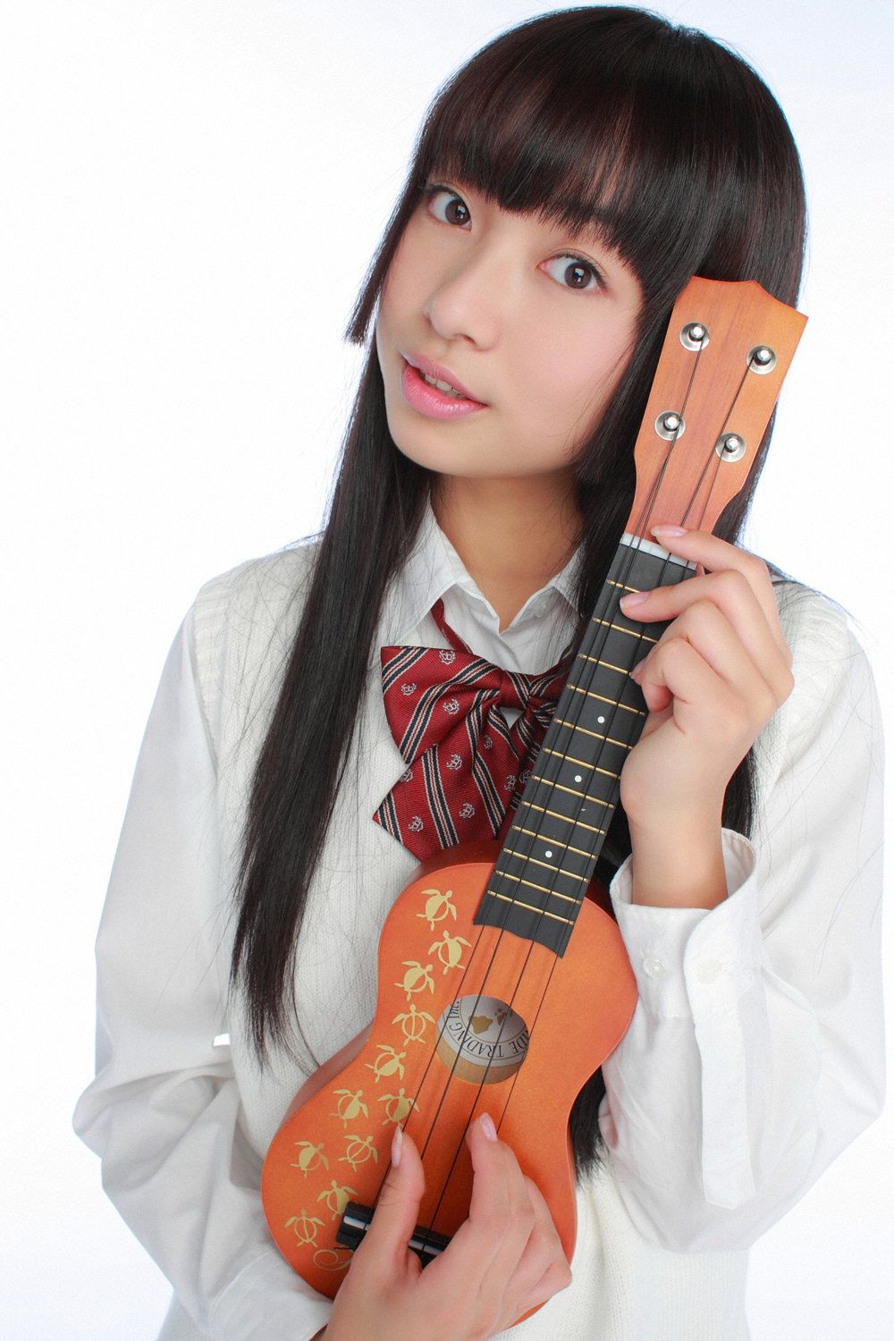 Kurumi Inoue 井上胡桃 UNDERAGE!   Vol.285-图27