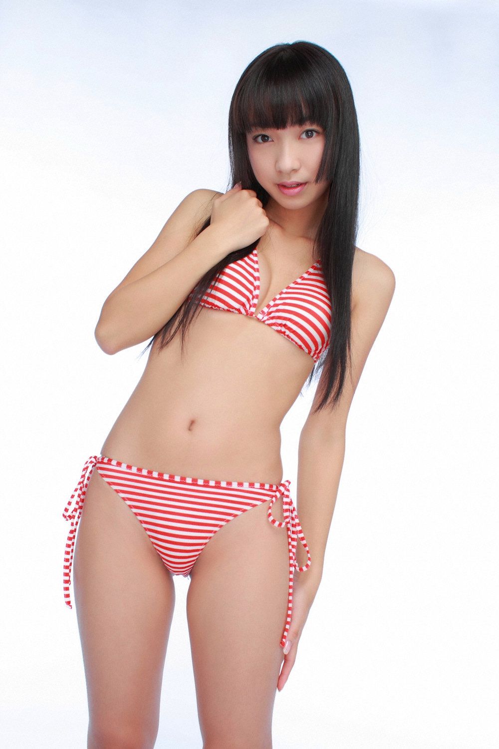 Kurumi Inoue 井上胡桃 UNDERAGE!   Vol.285-图29