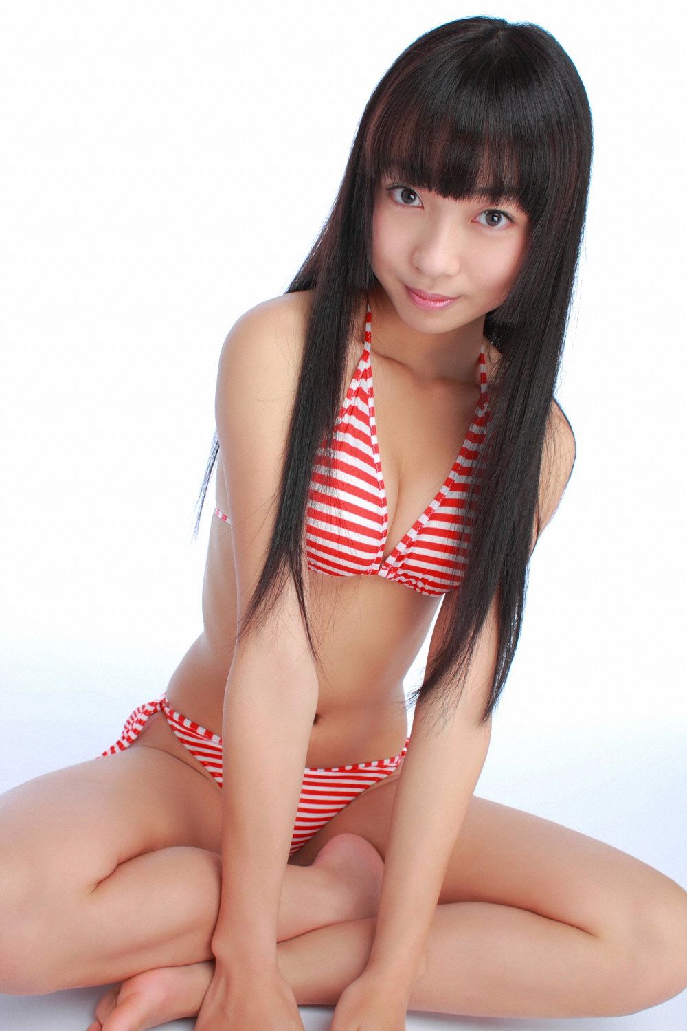 Kurumi Inoue 井上胡桃 UNDERAGE!   Vol.285-图38