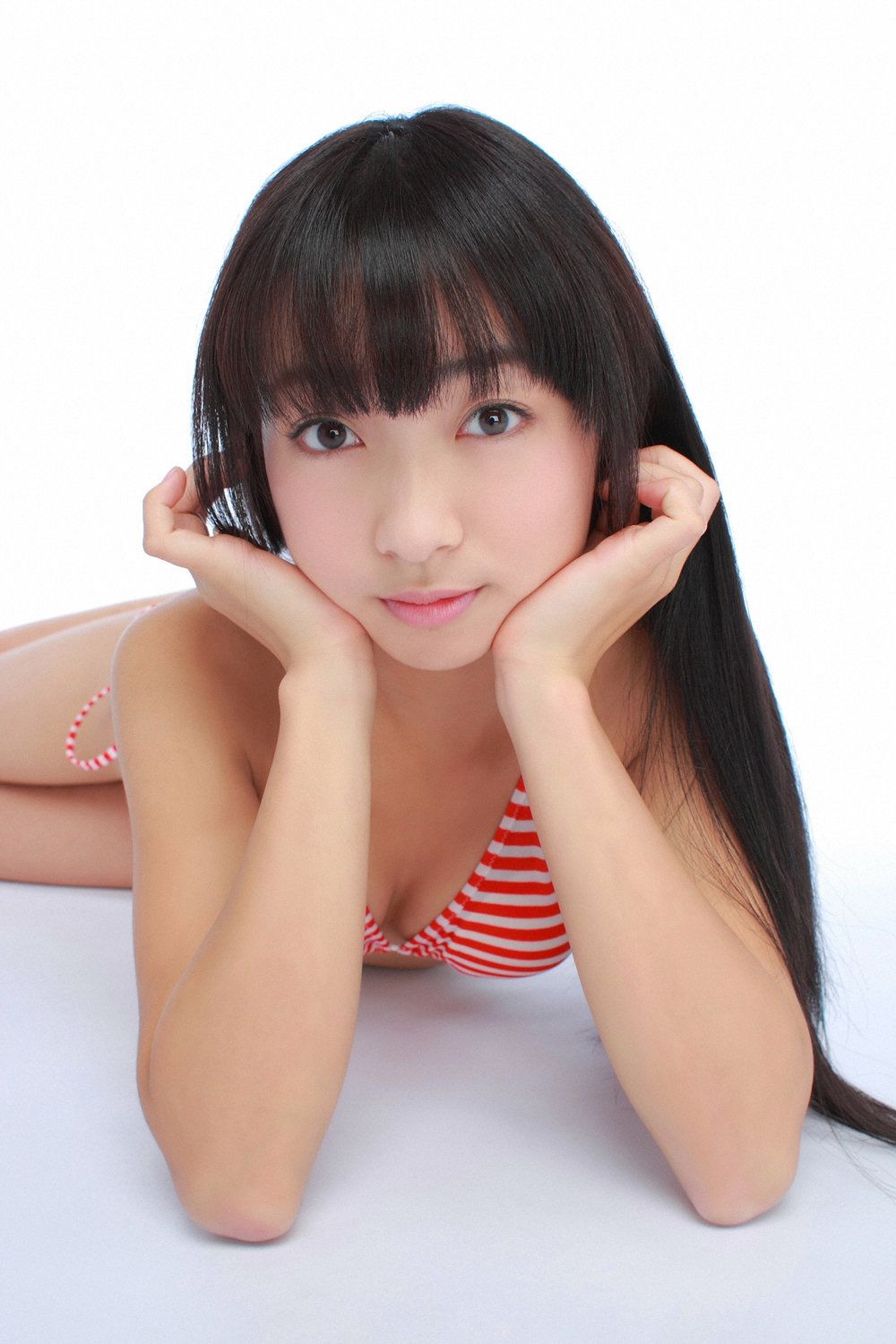 Kurumi Inoue 井上胡桃 UNDERAGE!   Vol.285-图44