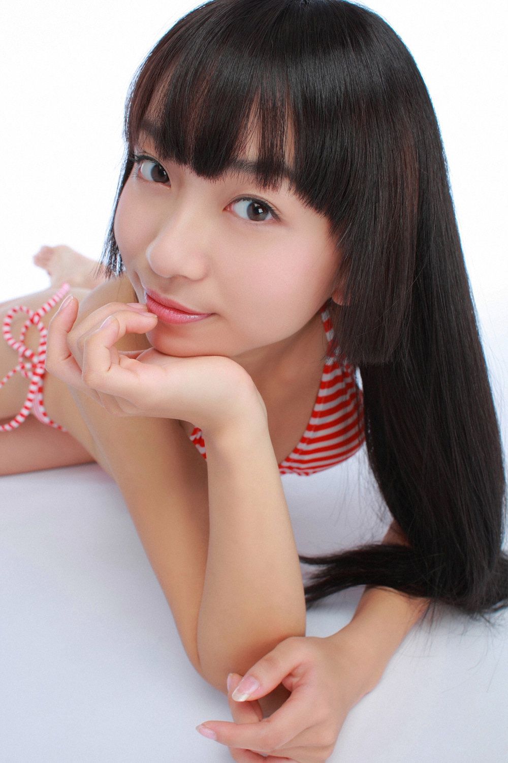 Kurumi Inoue 井上胡桃 UNDERAGE!   Vol.285-图46