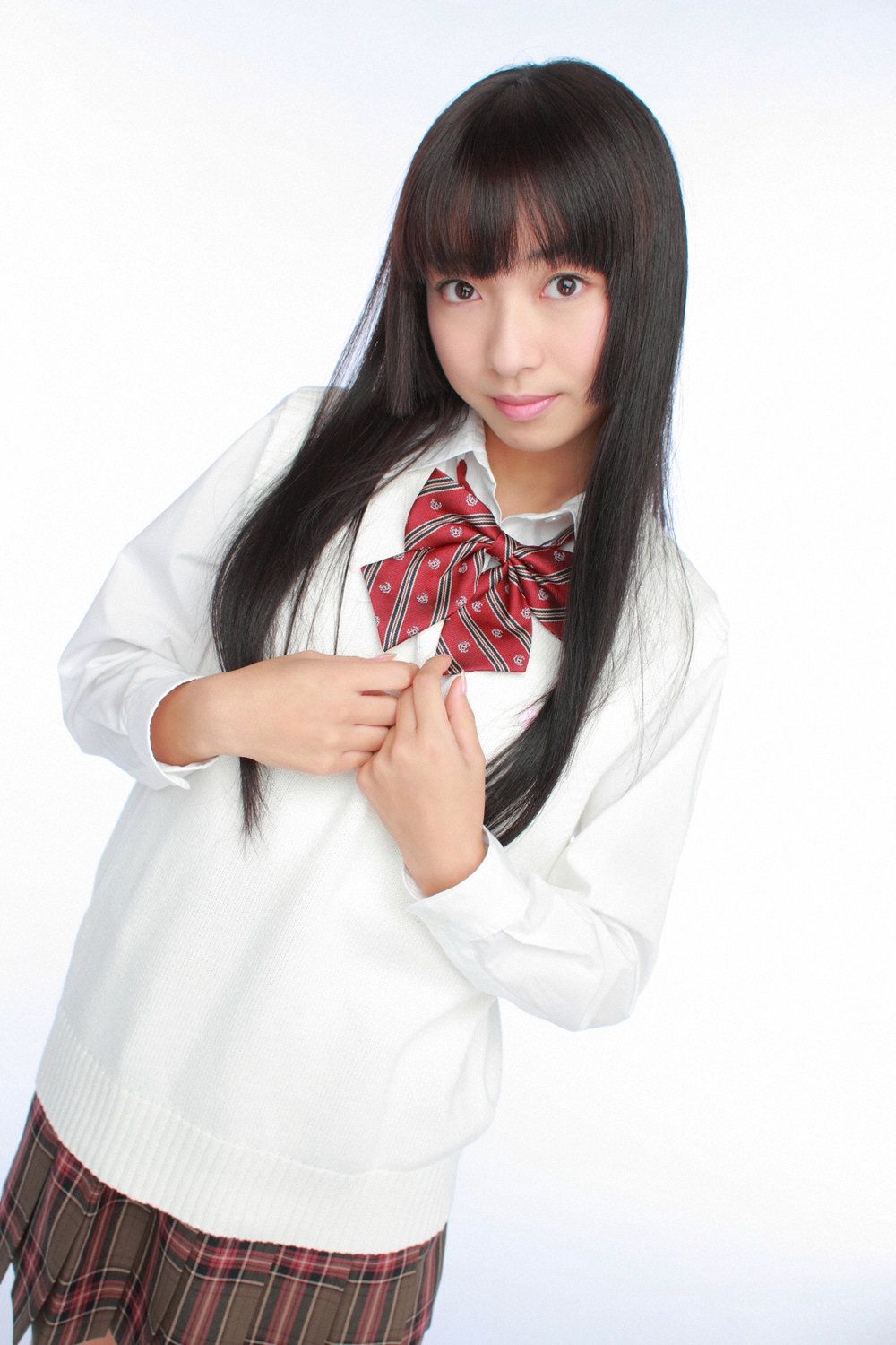 Kurumi Inoue 井上胡桃 UNDERAGE!   Vol.285-图5